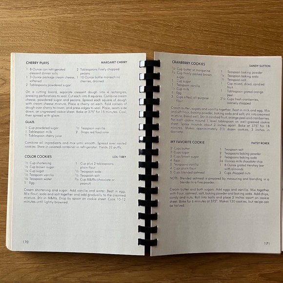 Lot of 2 Vintage Chattanooga Chew Chew Cookbooks Historic Chattanooga Tennessee - Picture 12 of 16